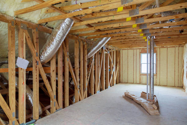 Types of Insulation We Offer in Modesto, CA